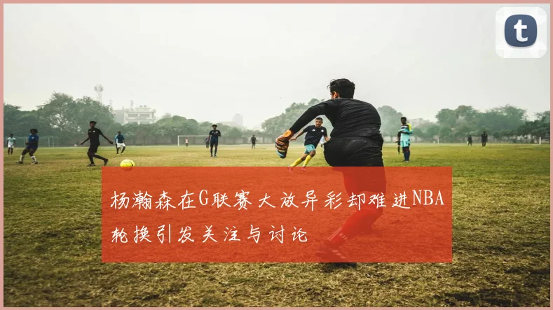 杨瀚森在G联赛大放异彩却难进NBA轮换引发关注与讨论