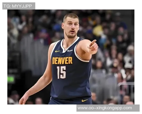 约基奇如饮水般轻松再获三双本赛季已达八次表现惊艳全场 约基奇如饮水般轻松再获三双本赛季已达八次表现惊艳全场